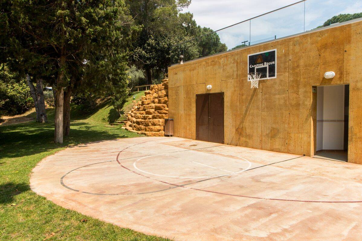 Campeggio Càmping Begur, Spagna, Costa Brava