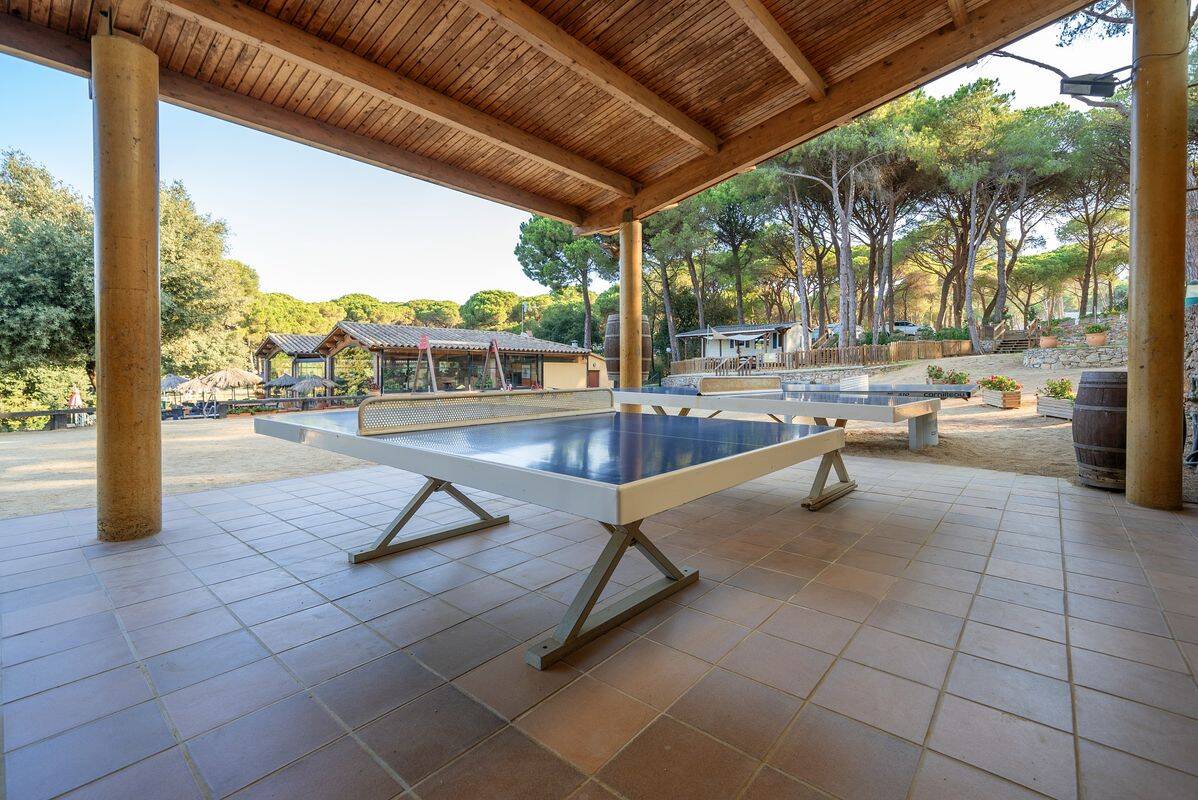 Campeggio Càmping Begur, Spagna, Costa Brava