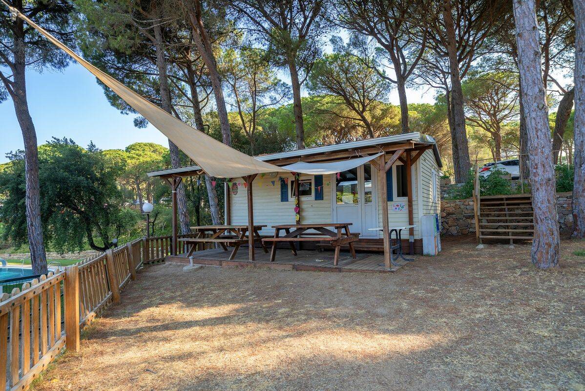 Campeggio Càmping Begur, Spagna, Costa Brava