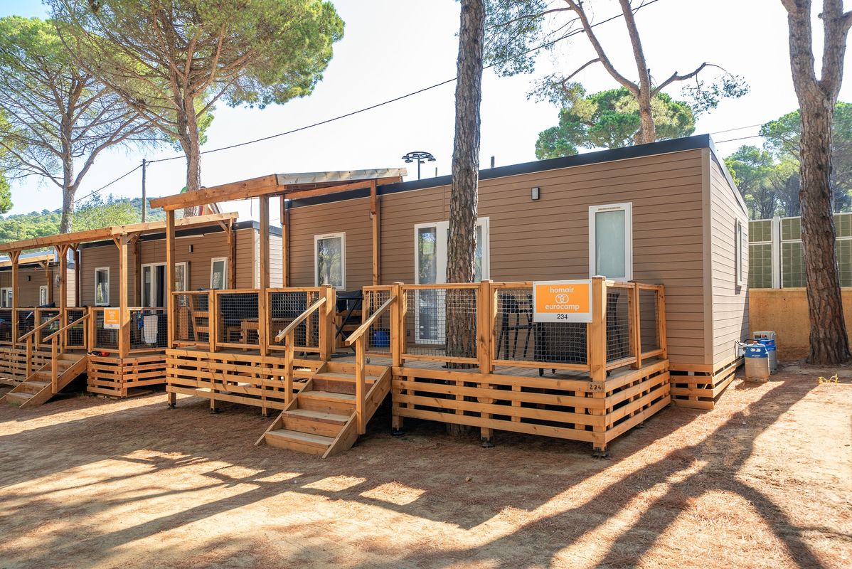 Camping Càmping Begur, Spanje, Costa Brava