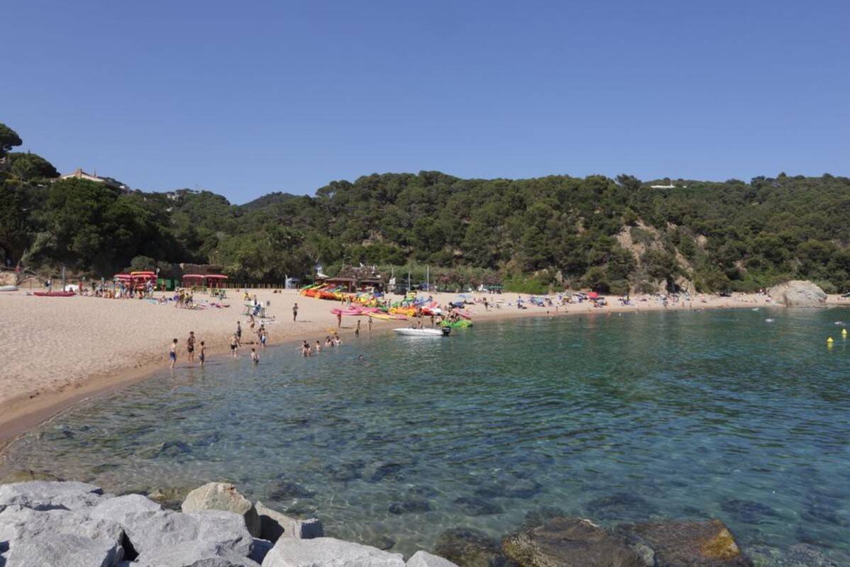 Campsite Cala Canyelles, Spain, Costa Brava