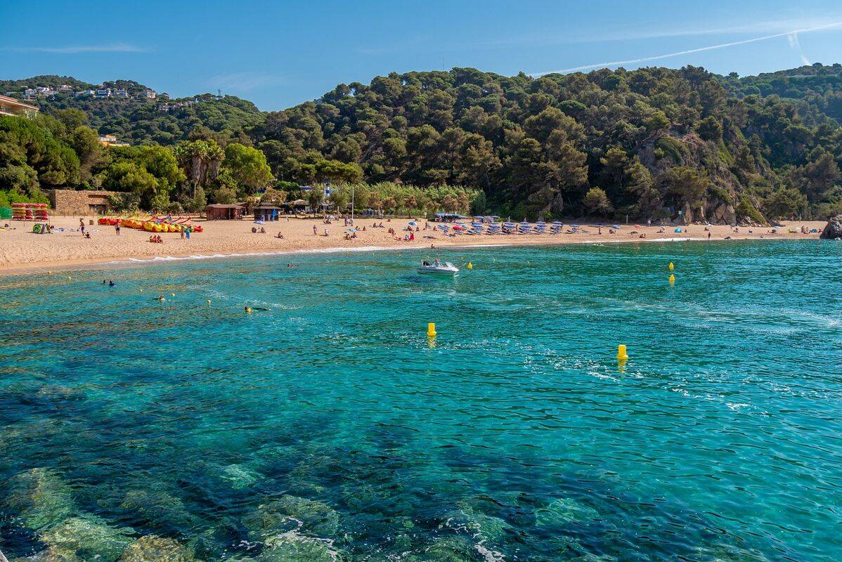 Campsite Cala Canyelles, Spain, Costa Brava