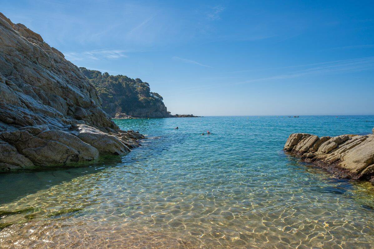 Campsite Cala Canyelles, Spain, Costa Brava