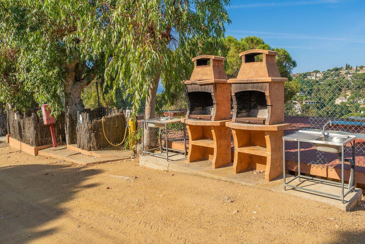 Campsite Cala Canyelles, Spain, Costa Brava