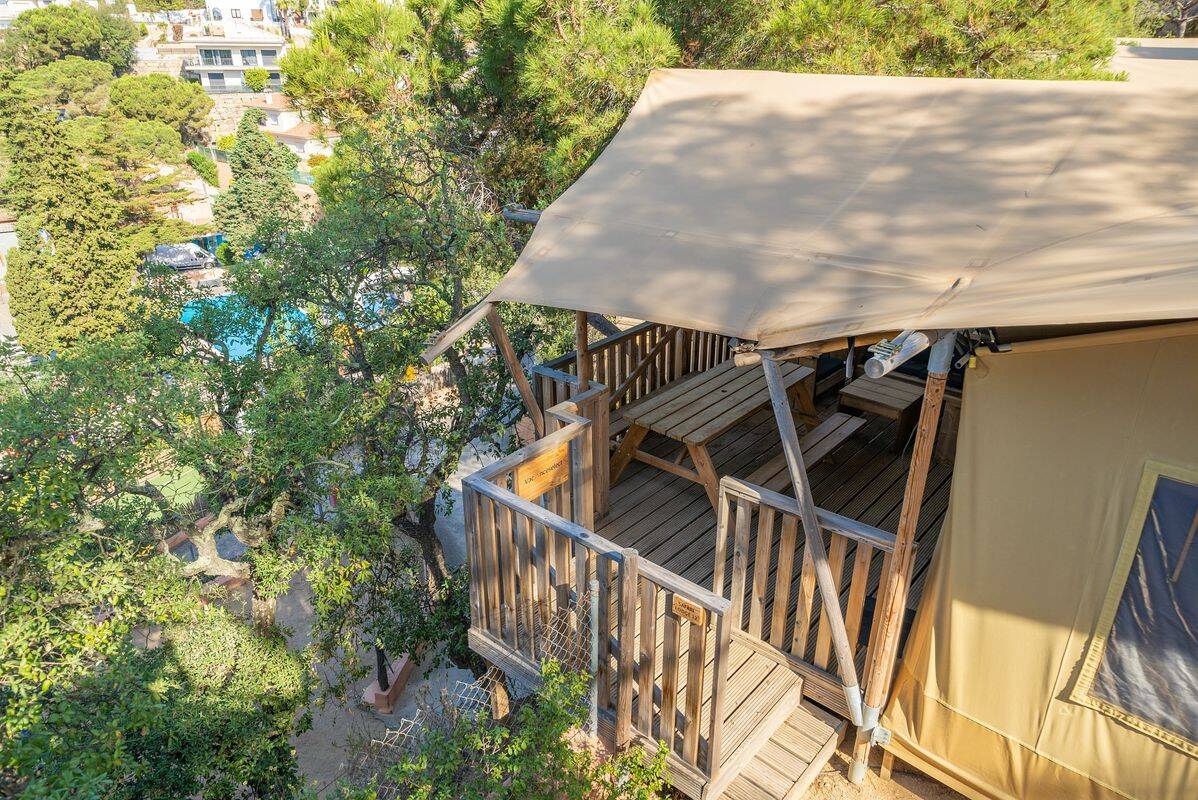 Campsite Cala Canyelles, Spain, Costa Brava