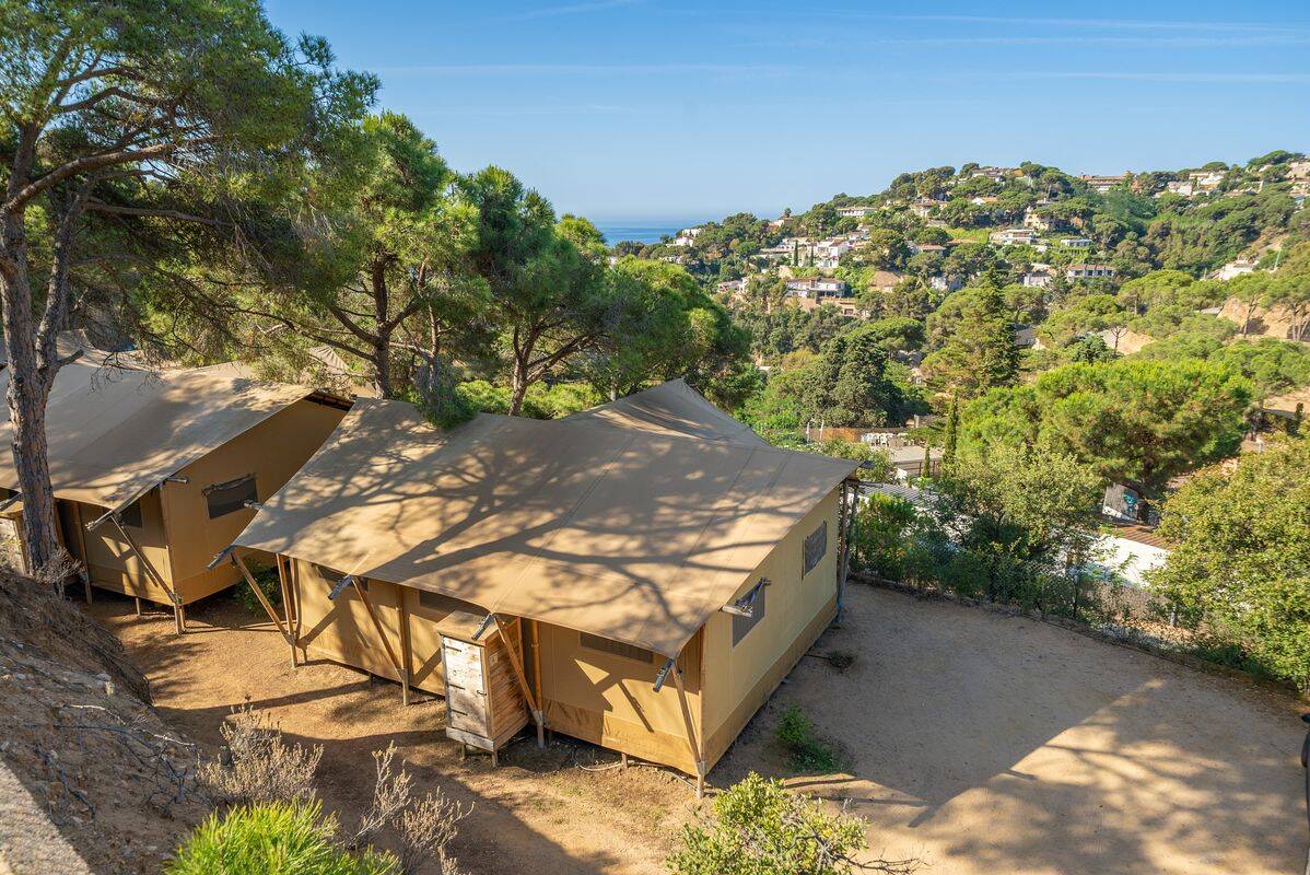 Campsite Cala Canyelles, Spain, Costa Brava