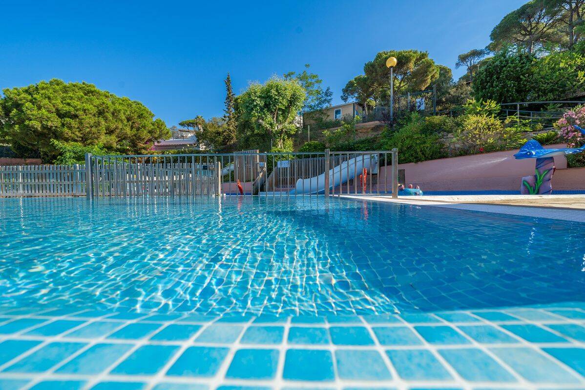 Campsite Cala Canyelles, Spain, Costa Brava