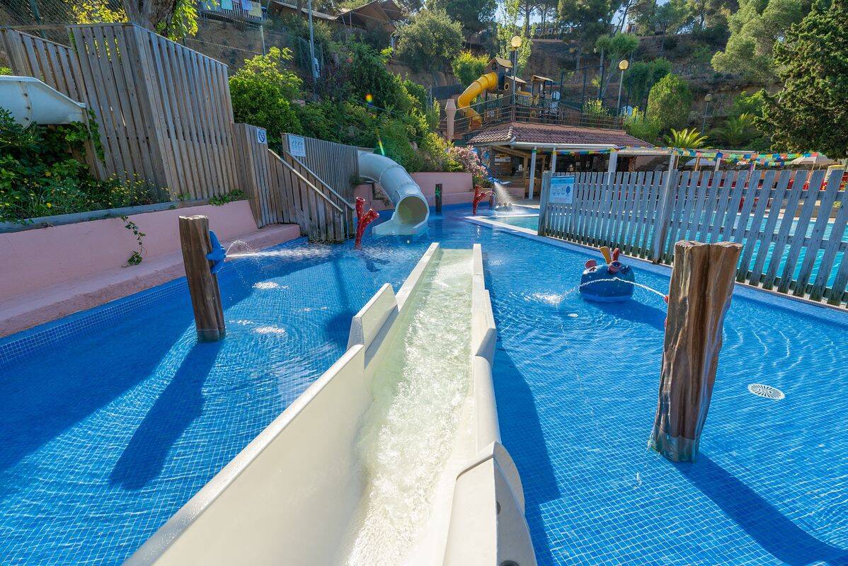 Campsite Cala Canyelles, Spain, Costa Brava