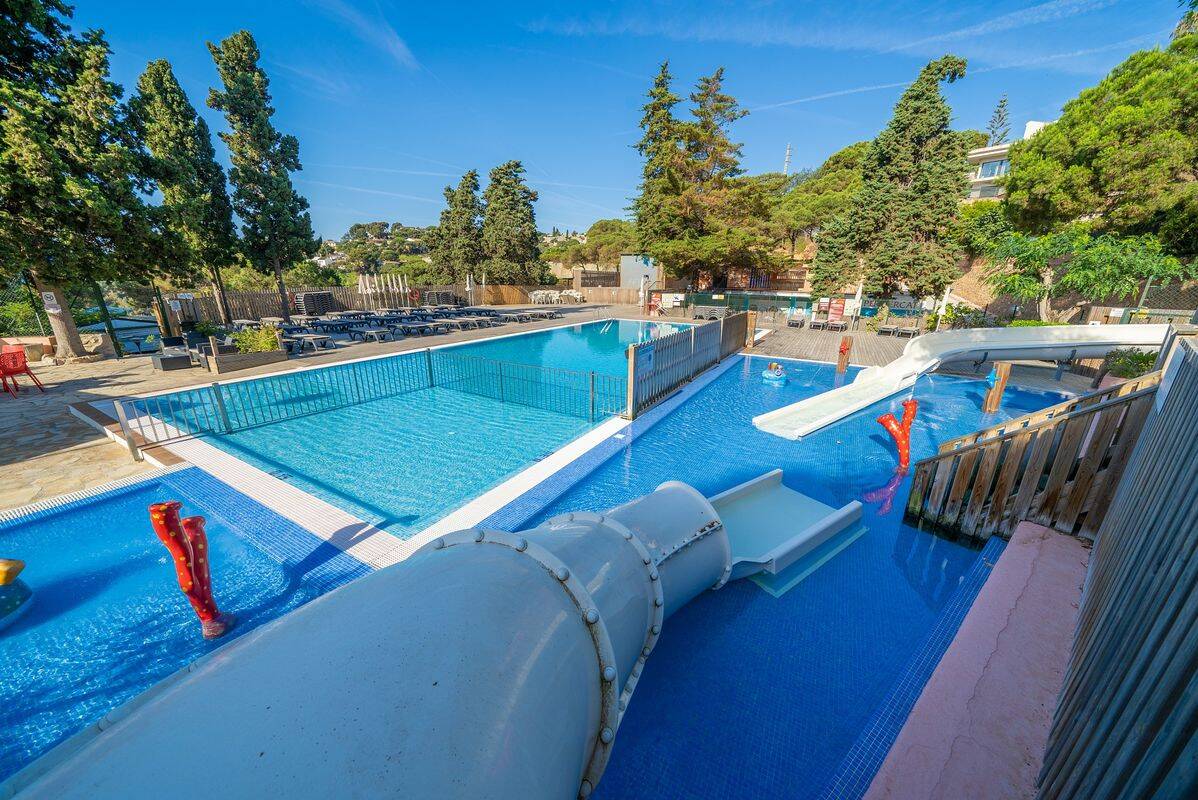 Campsite Cala Canyelles, Spain, Costa Brava