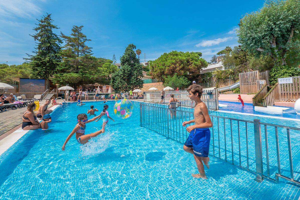 Campsite Cala Canyelles, Spain, Costa Brava