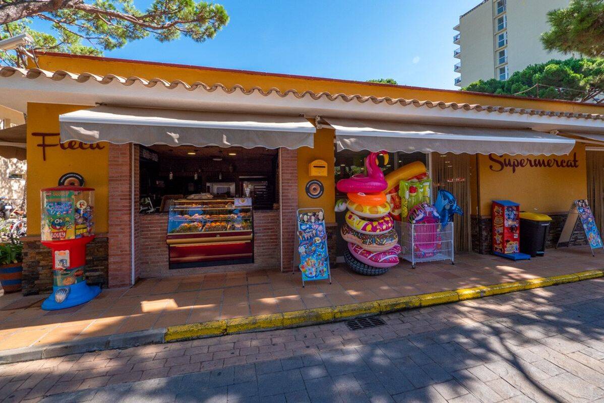 Campsite Santa Elena Ciutat, Spain, Costa Brava