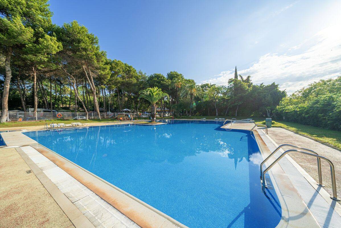 Campsite Santa Elena Ciutat, Spain, Costa Brava