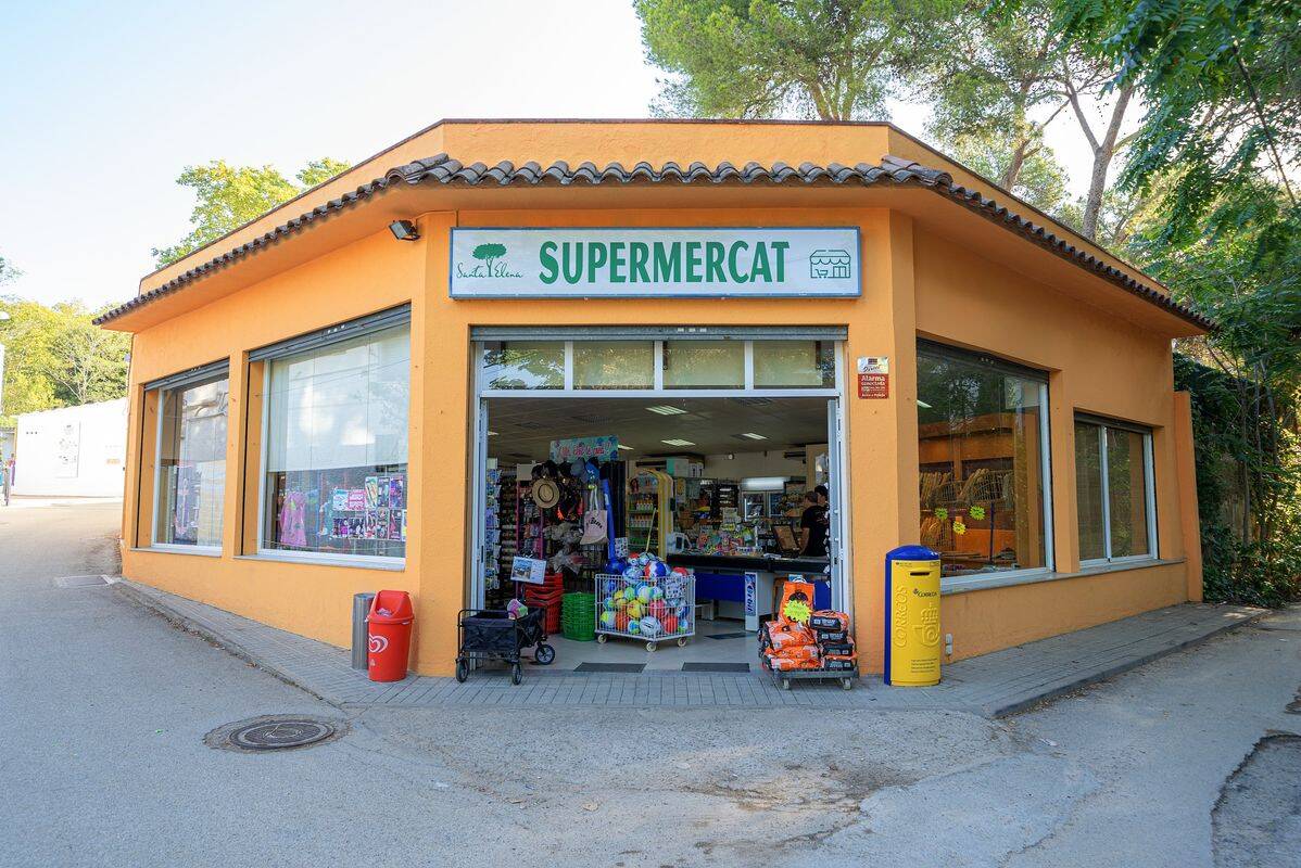 Campsite Santa Elena Ciutat, Spain, Costa Brava
