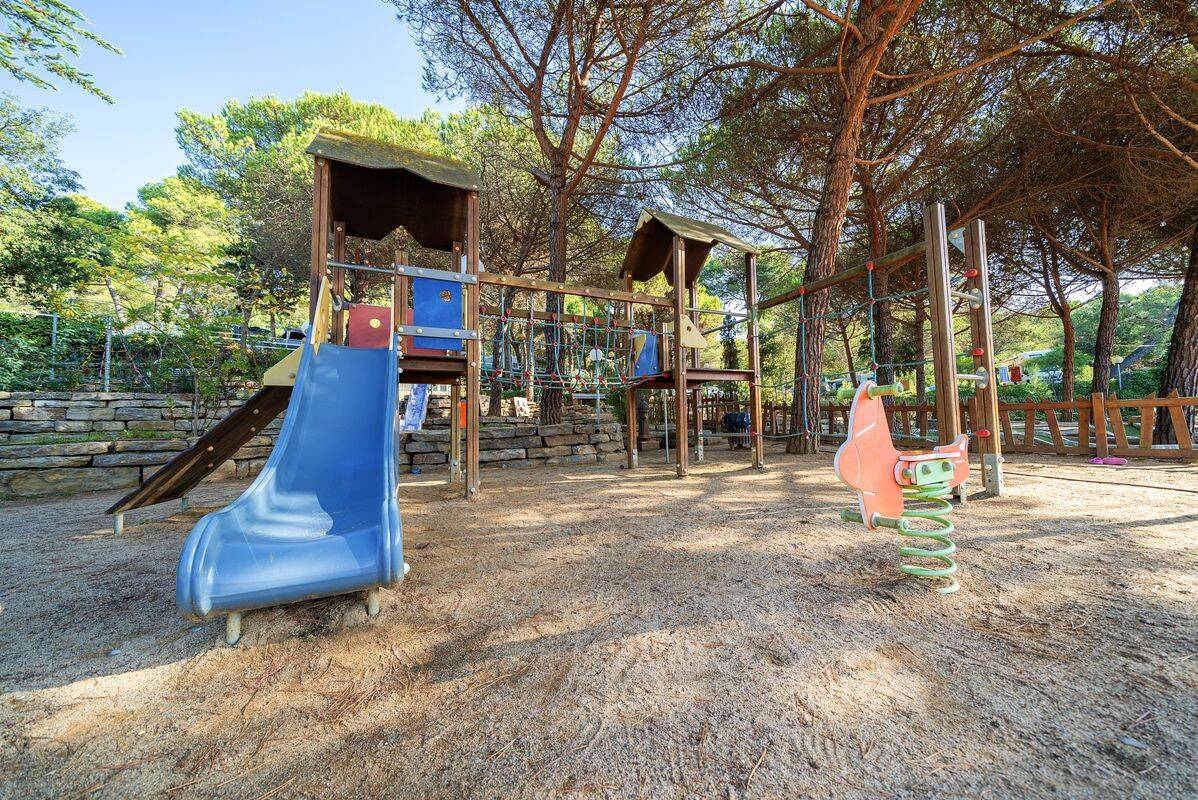 Campsite Santa Elena Ciutat, Spain, Costa Brava