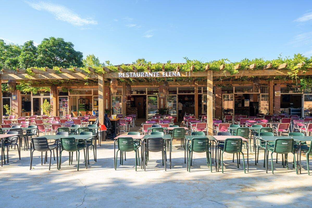 Campsite Santa Elena Ciutat, Spain, Costa Brava