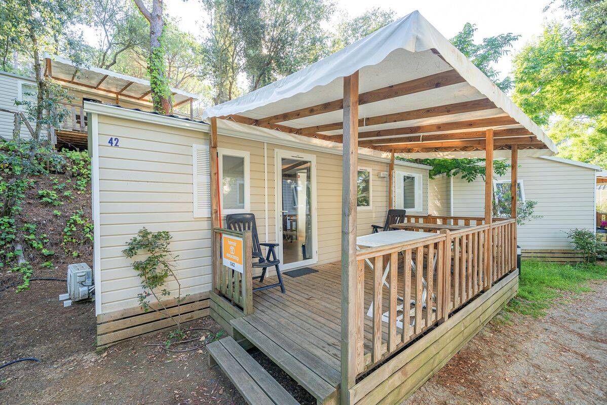 Campsite Santa Elena Ciutat, Spain, Costa Brava