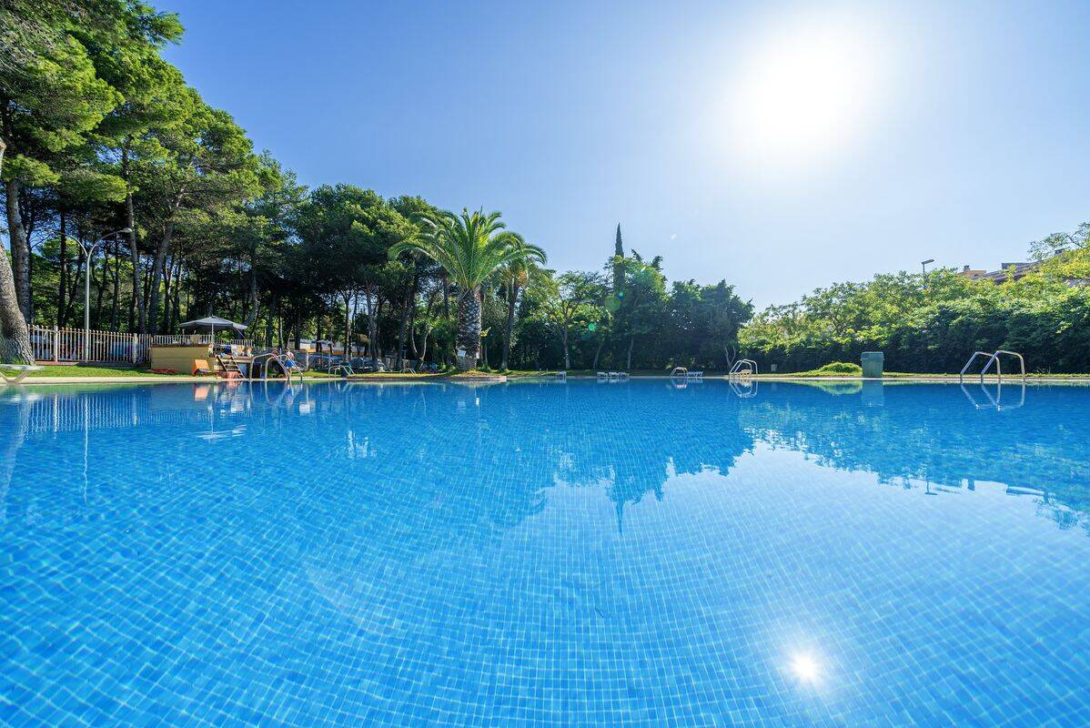 Campsite Santa Elena Ciutat, Spain, Costa Brava