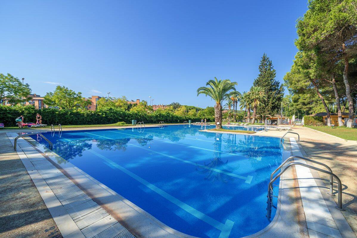 Campsite Santa Elena Ciutat, Spain, Costa Brava