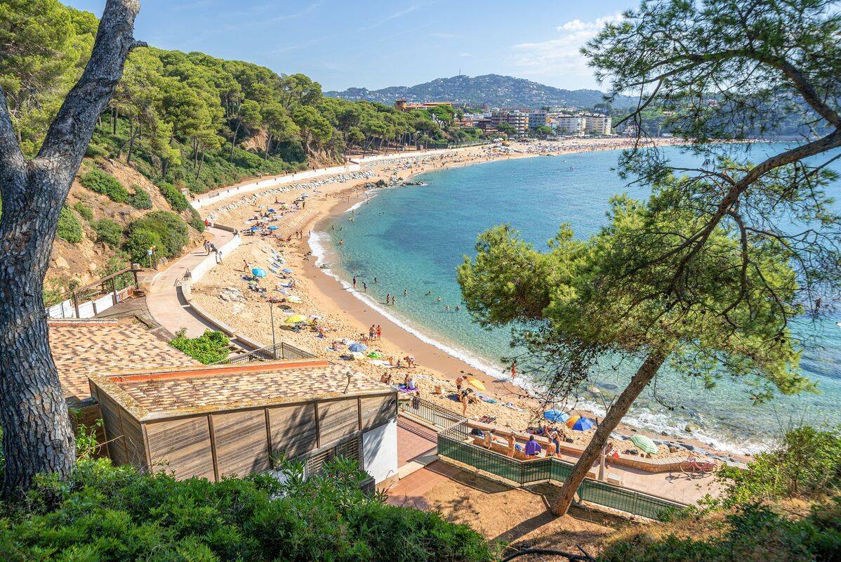 Campsite Santa Elena Ciutat, Spain, Costa Brava