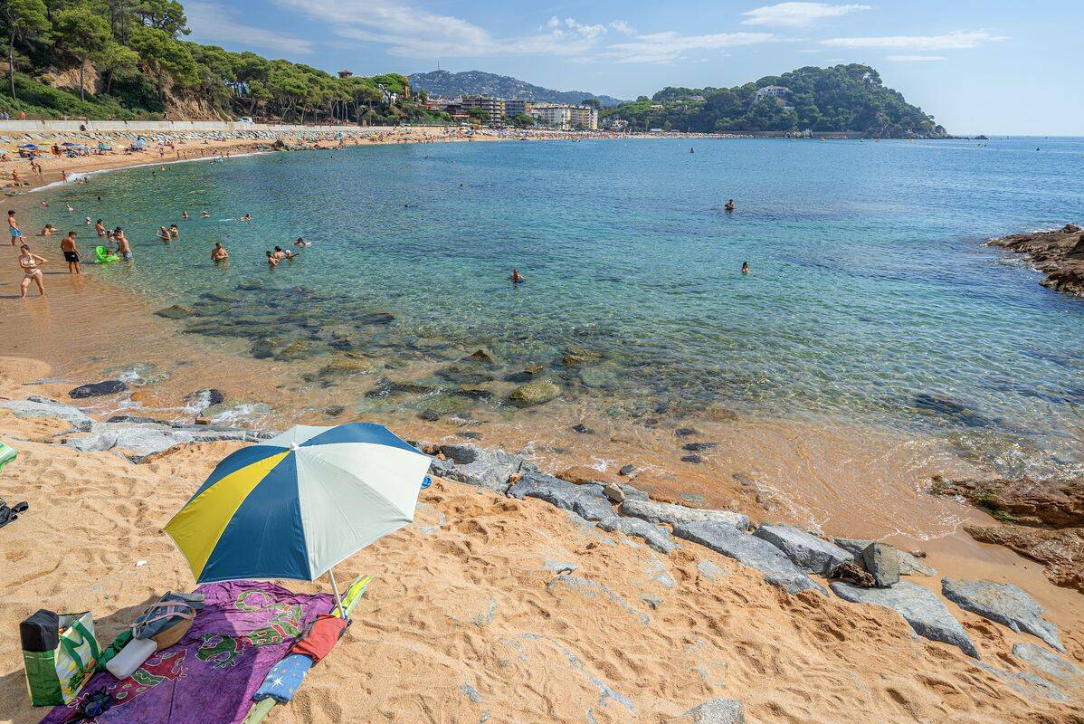 Campsite Santa Elena Ciutat, Spain, Costa Brava