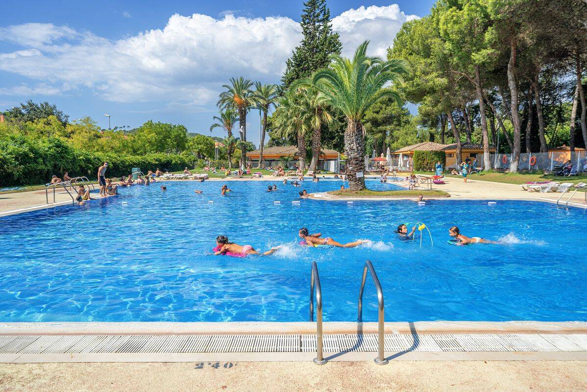 Campsite Santa Elena Ciutat, Spain, Costa Brava