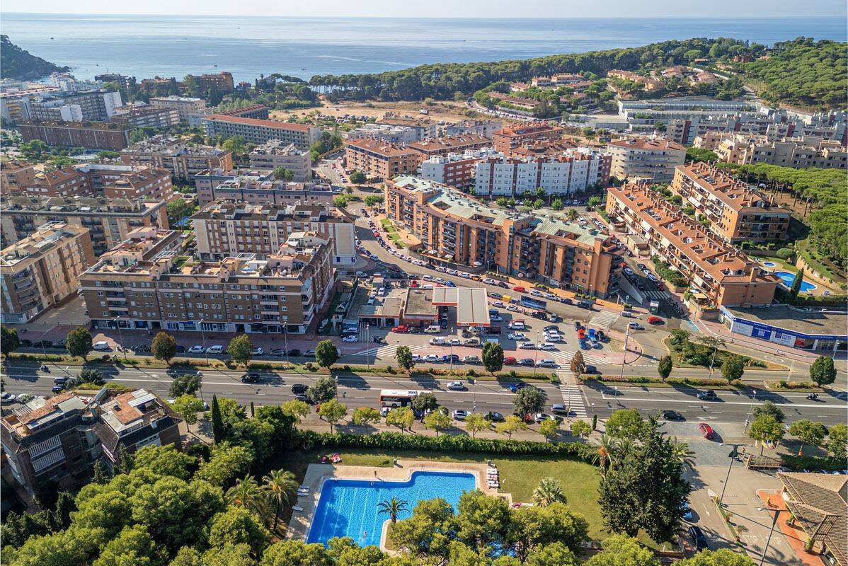 Campsite Santa Elena Ciutat, Spain, Costa Brava