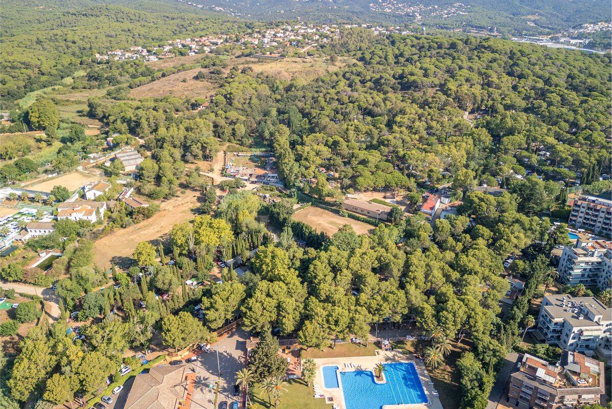 Campsite Santa Elena Ciutat, Spain, Costa Brava