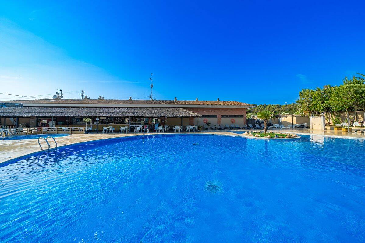 Campsite Tucan, Spain, Costa Brava