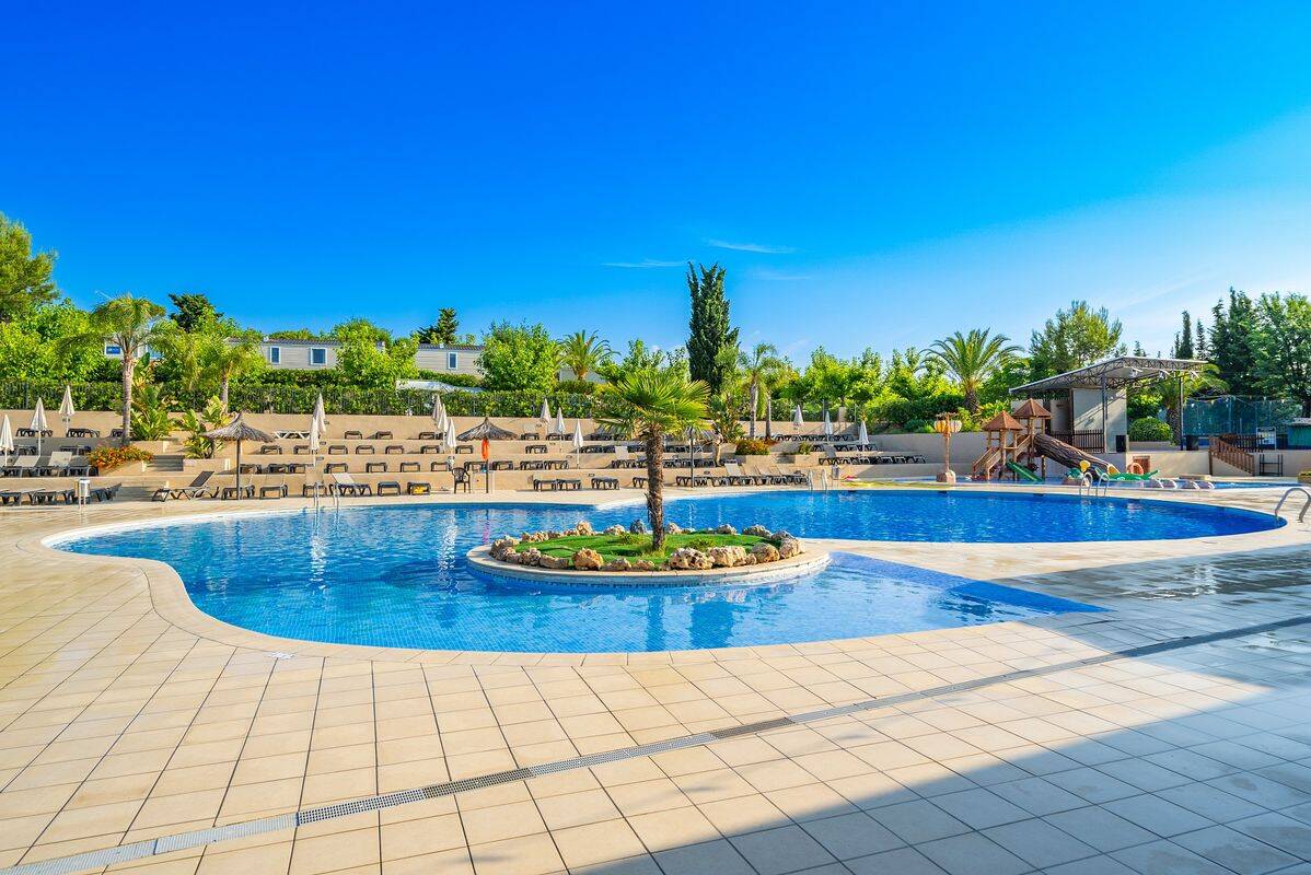 Campsite Tucan, Spain, Costa Brava