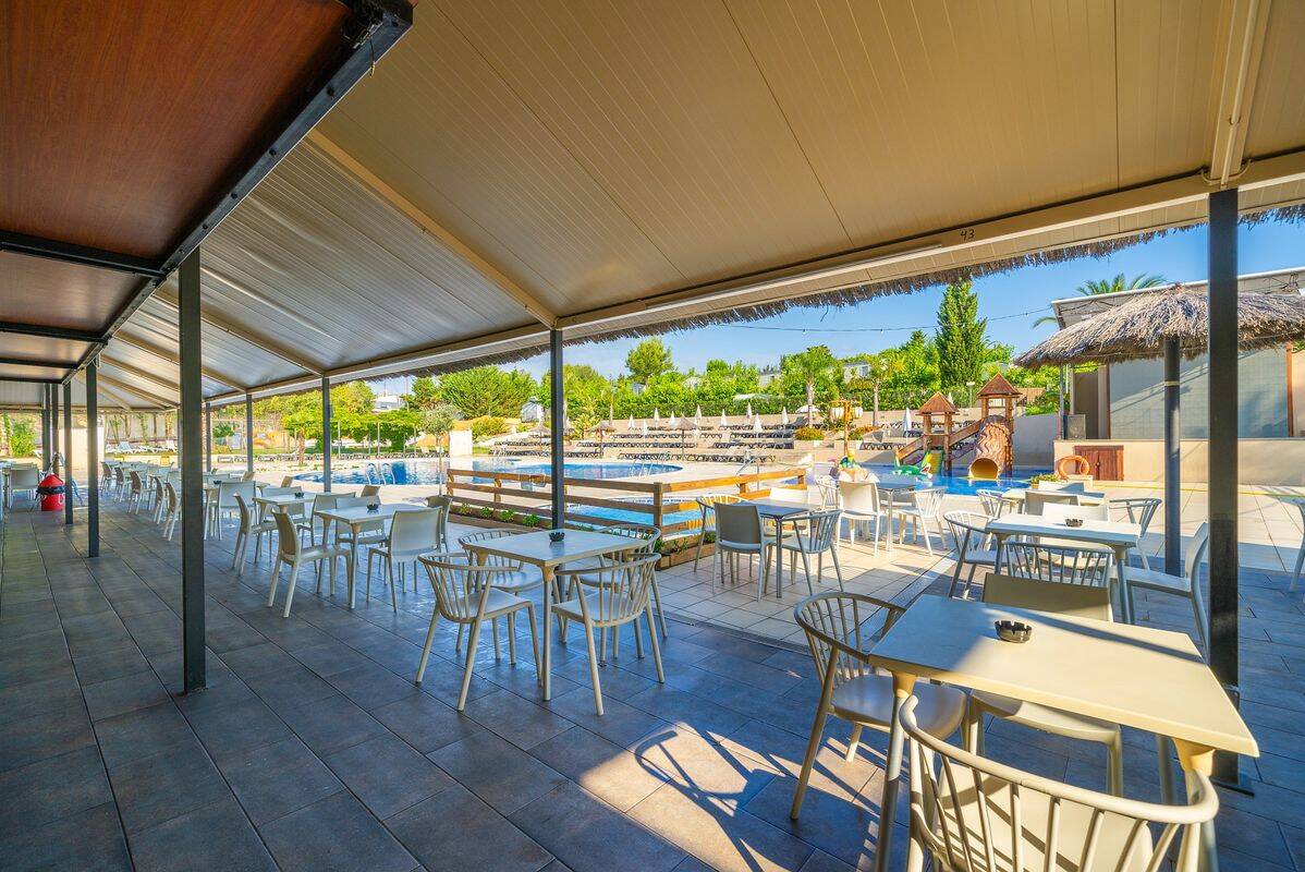 Campsite Tucan, Spain, Costa Brava