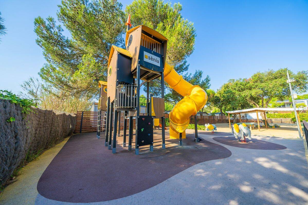 Campsite Tucan, Spain, Costa Brava