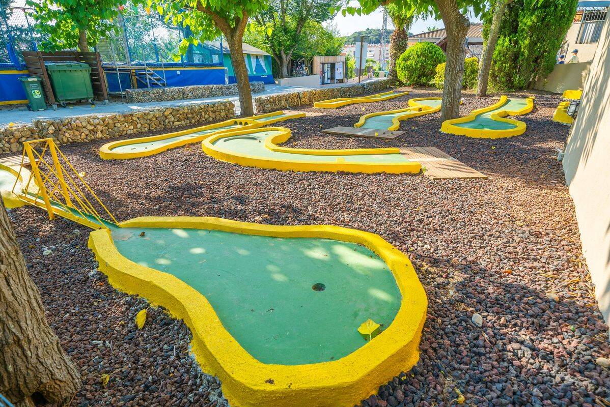 Campsite Tucan, Spain, Costa Brava