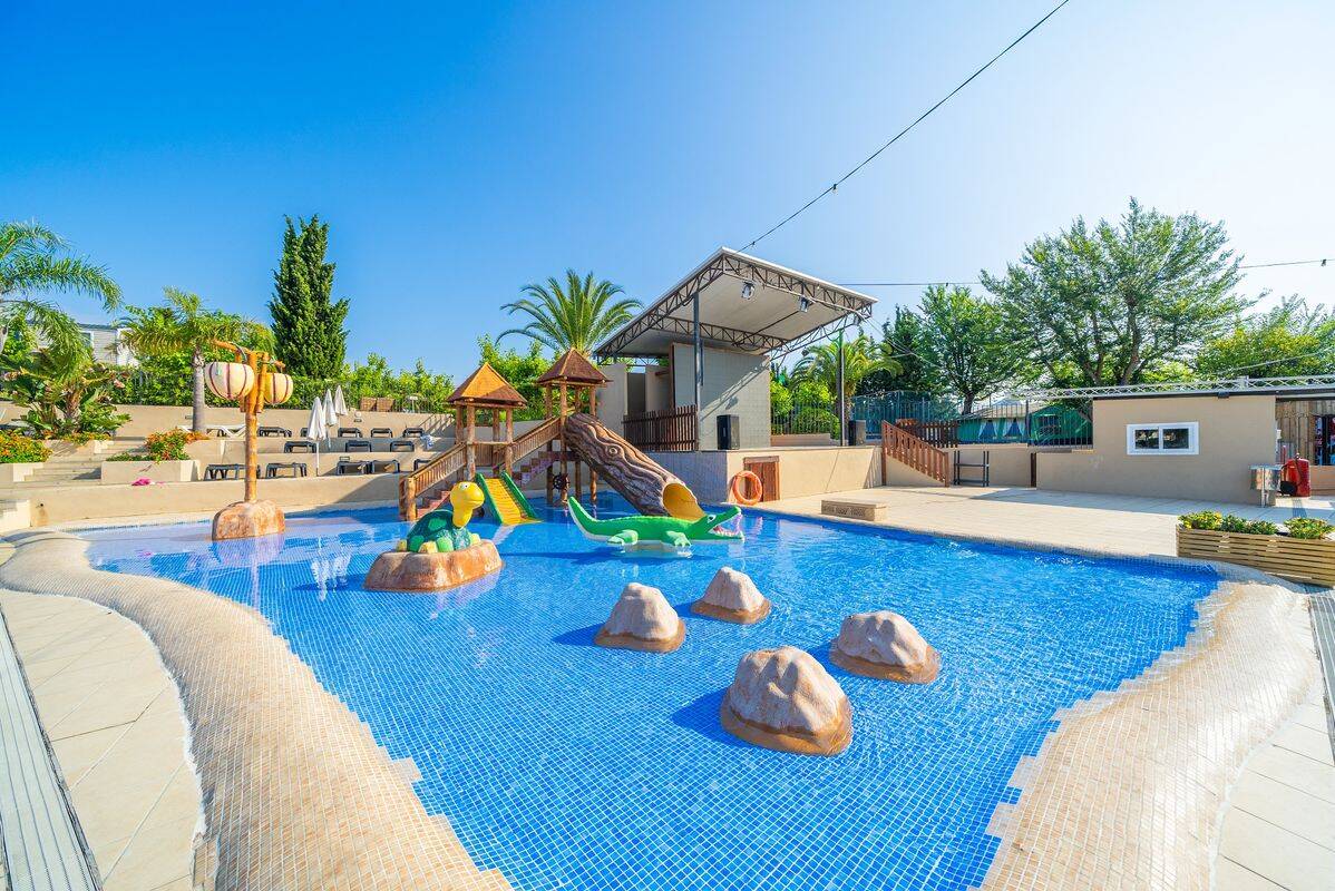 Campsite Tucan, Spain, Costa Brava