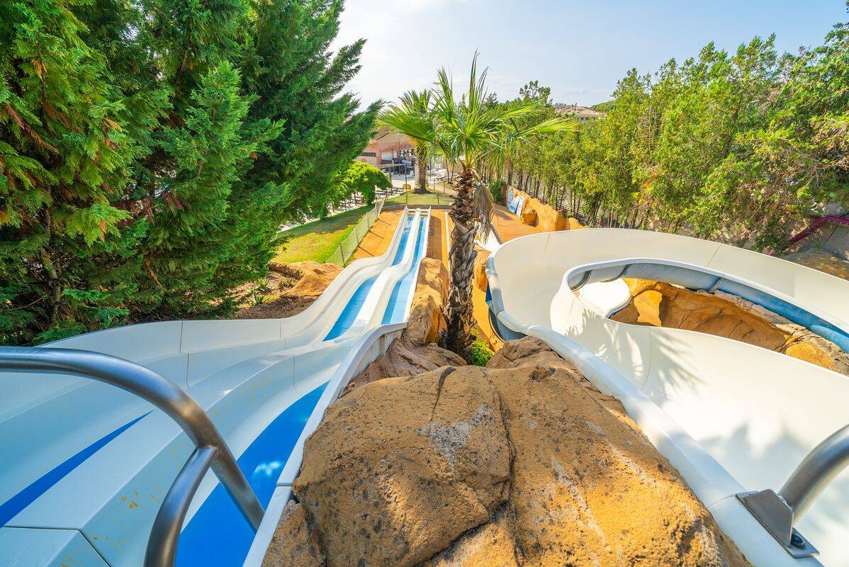 Campsite Tucan, Spain, Costa Brava