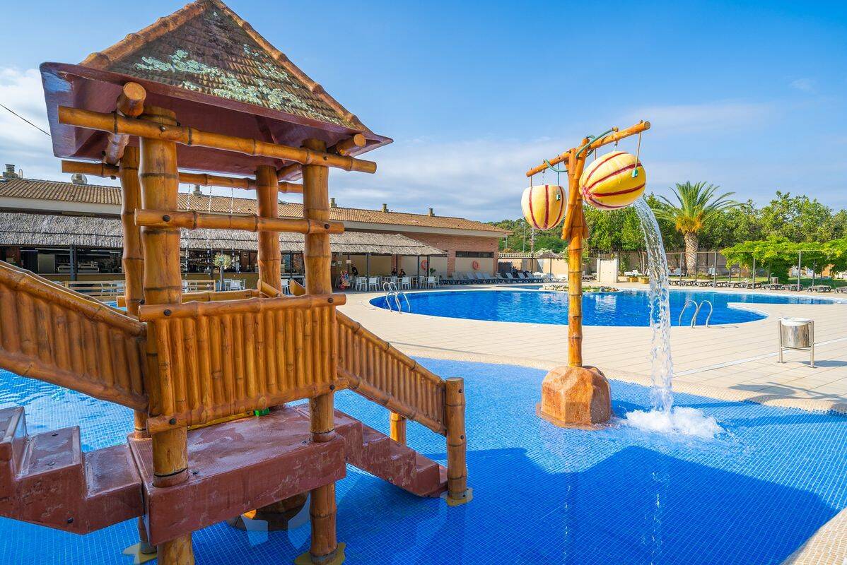 Campsite Tucan, Spain, Costa Brava