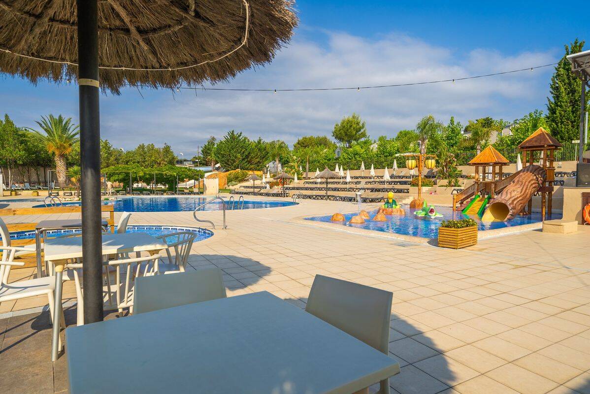 Campsite Tucan, Spain, Costa Brava