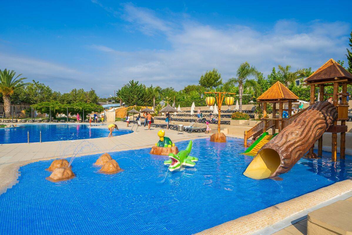 Campsite Tucan, Spain, Costa Brava