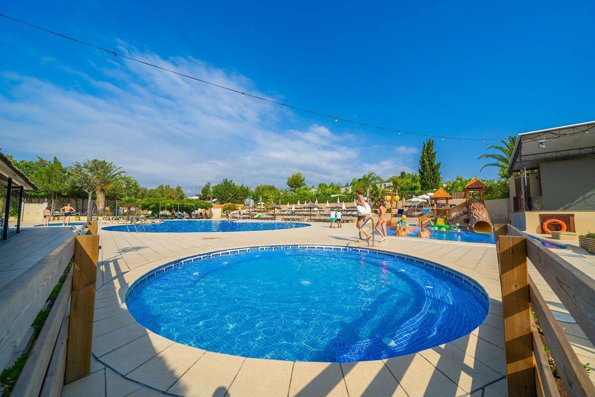 Campsite Tucan, Spain, Costa Brava