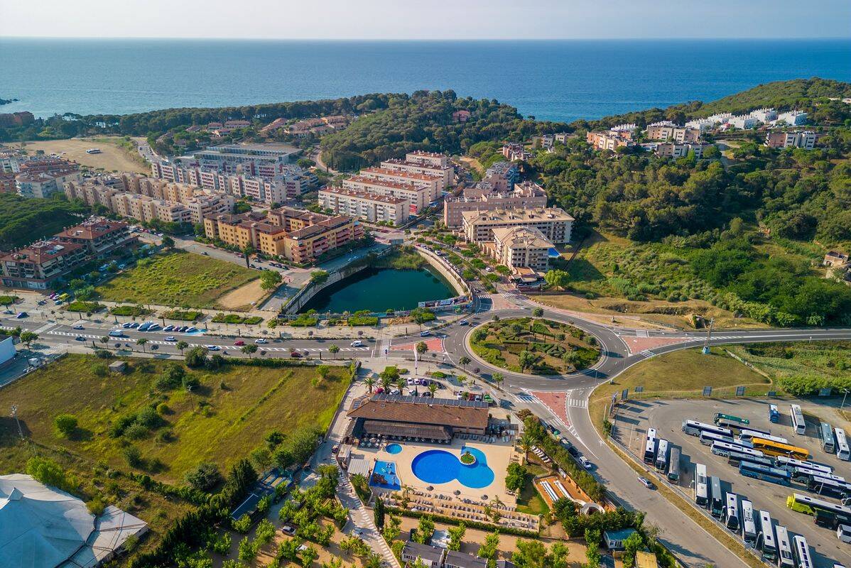 Campsite Tucan, Spain, Costa Brava