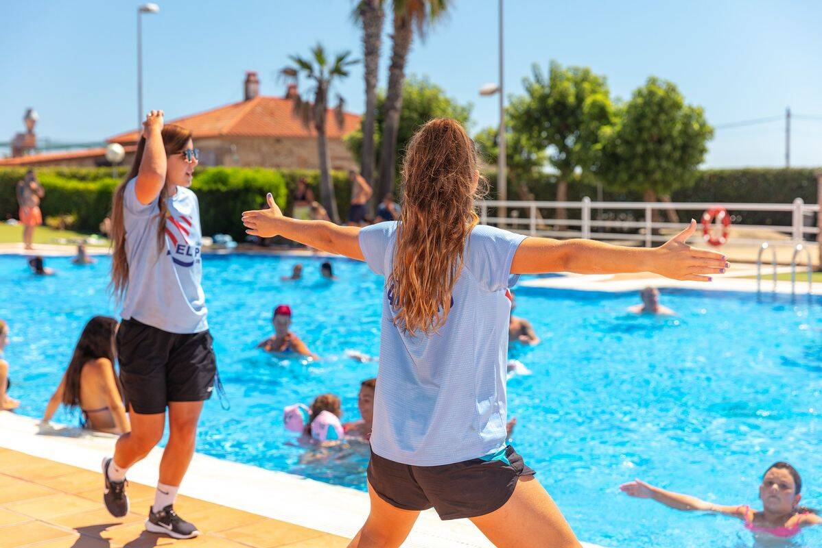 Campsite El Pla de Mar, Spain, Costa Brava