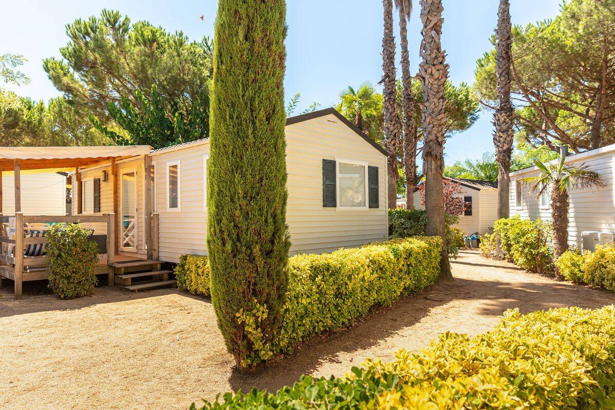 Campsite El Pla de Mar, Spain, Costa Brava