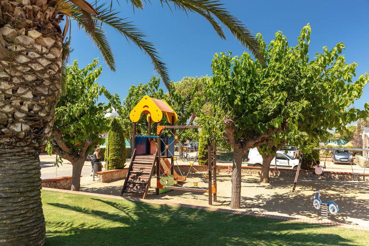 Campsite El Pla de Mar, Spain, Costa Brava