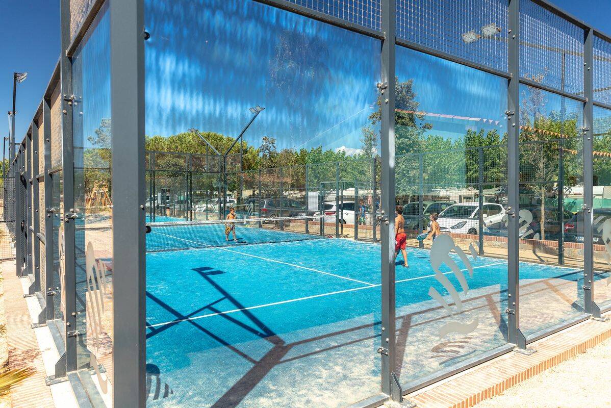 Campsite El Pla de Mar, Spain, Costa Brava