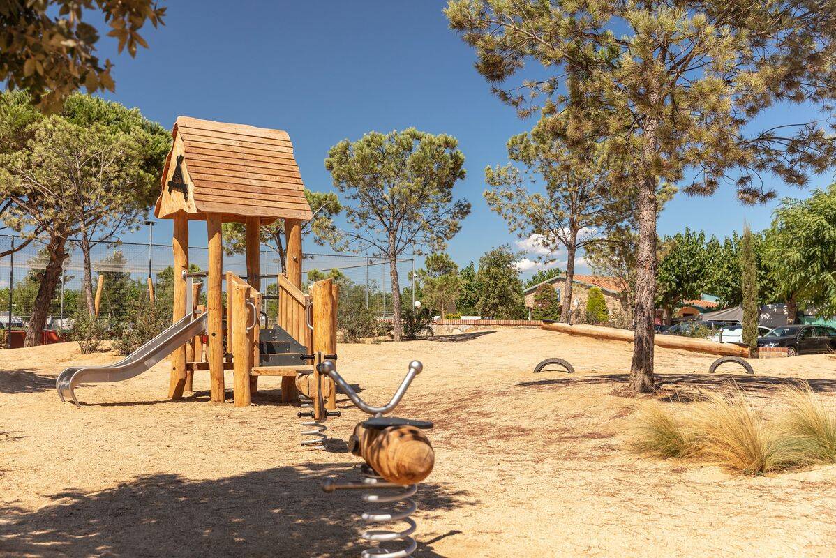 Campsite El Pla de Mar, Spain, Costa Brava