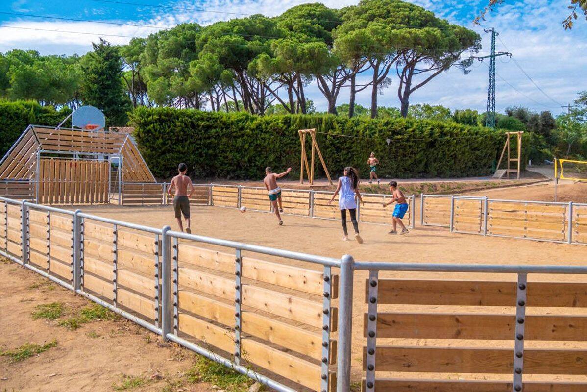 Campsite 3 Estrellas Costa Brava, Spain, Costa Brava