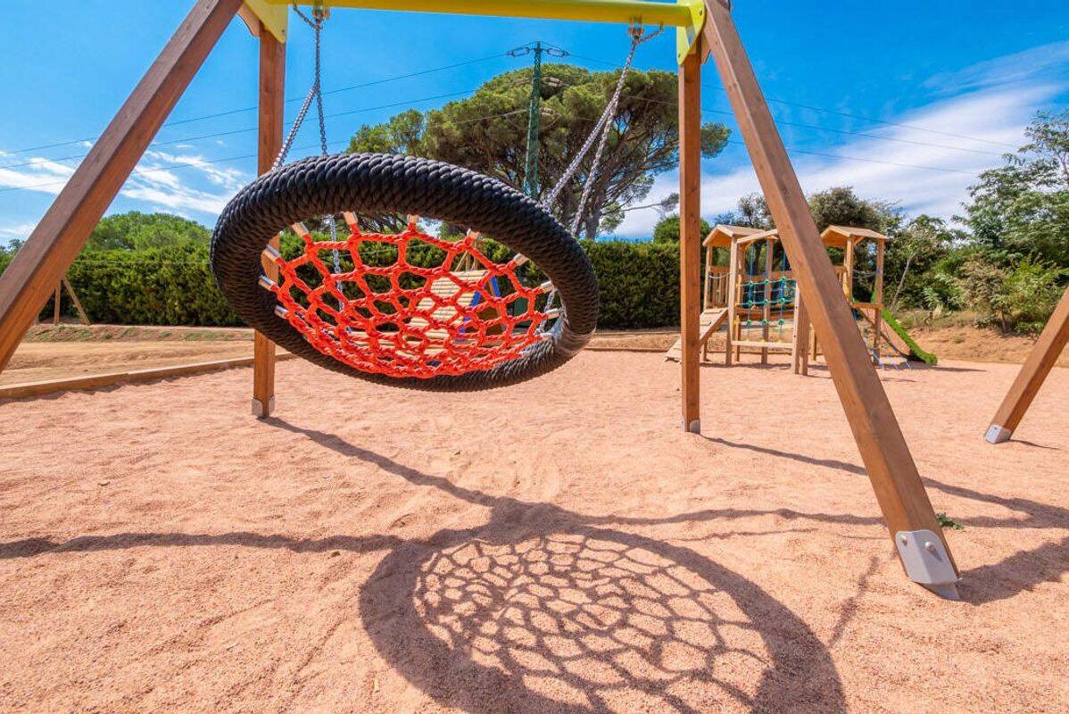 Campsite 3 Estrellas Costa Brava, Spain, Costa Brava