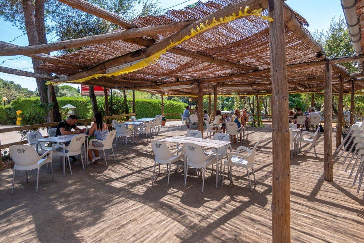 Campsite 3 Estrellas Costa Brava, Spain, Costa Brava