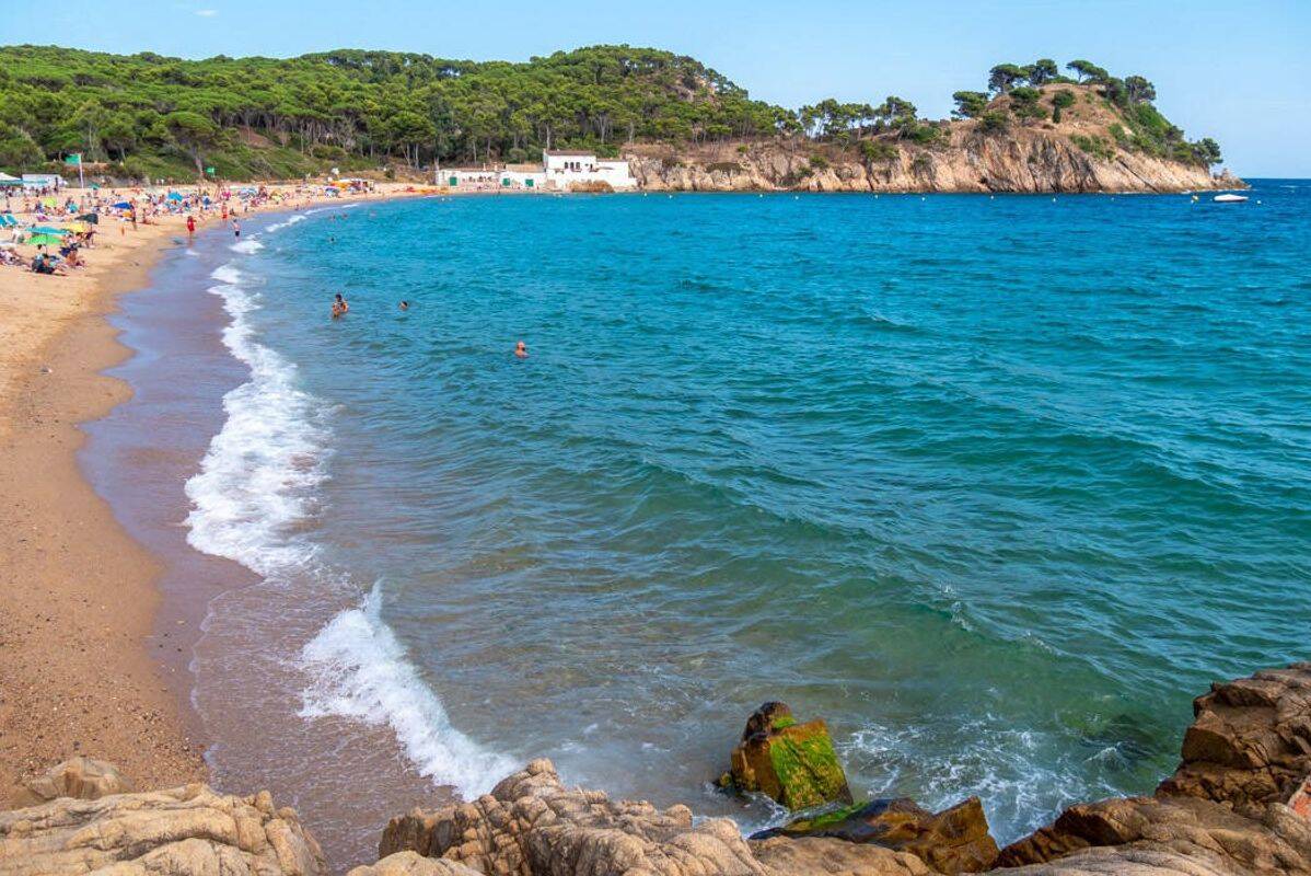 Campsite 3 Estrellas Costa Brava, Spain, Costa Brava