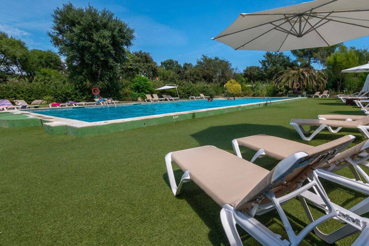 Camping 3 Estrellas Costa Brava, Espagne, Costa Brava, Palamos