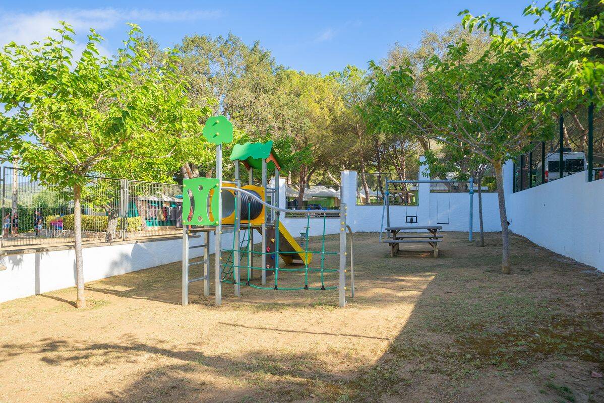 Campsite Internacional Palamos, Spain, Costa Brava